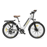 ELEGLIDE T1 STEP-THRU Electric Bike - UK - Pogo Cycles